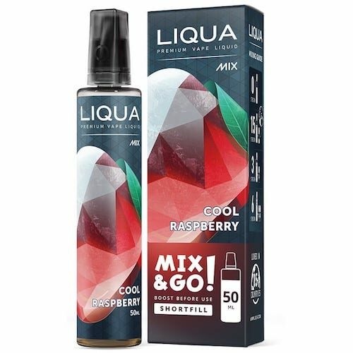 Liqua Mix&Go Cool Rasperry