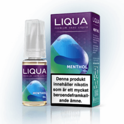 Liqua Menthol 10ml Vapima e-cigaretter